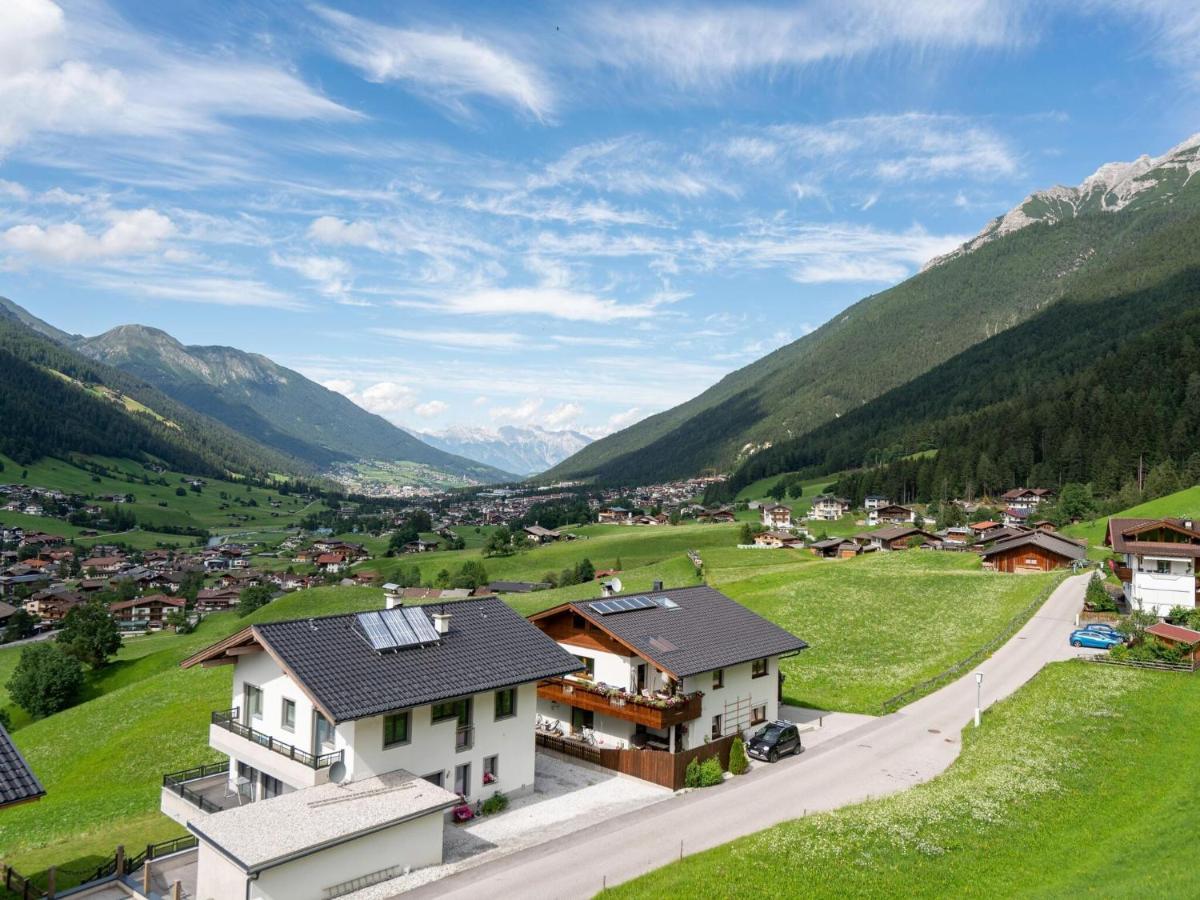 Lovely Apartment In Neustift Im Stubaital With Mountain View Exterior foto